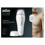 Epilator Electric Braun