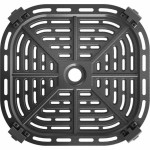 Friteuză cu Aer Braun Negru 1500 W