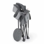 Hamac pentru Bebeluș Bright Starts Gri