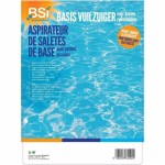 Curățător manual pentru piscină BSI 30 cm