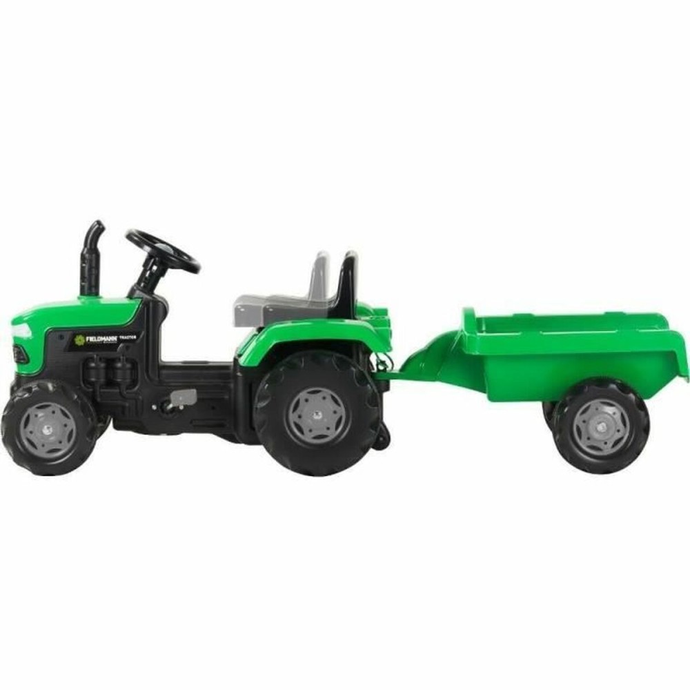 Mașină-Premergător Buddy Toys Verde