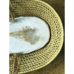 Protector de pătuț Candide Alb