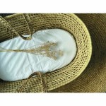 Protector de pătuț Candide Alb