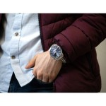 Ceas Bărbați Casio Argintiu (Ø 40 mm)