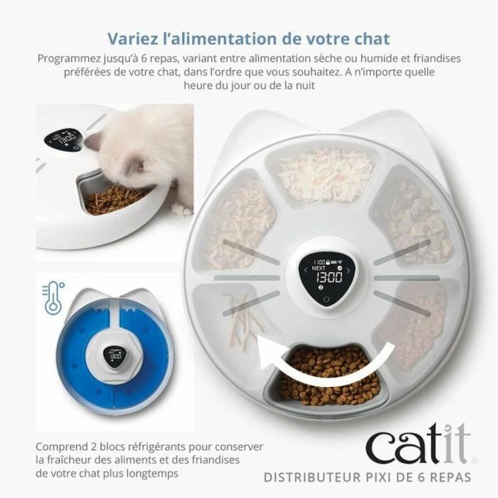 Alimentator automat Catit