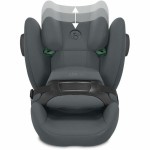 Scaun Auto Cybex Gri I (9 - 18 kg) II (15-25 kg) III (22 - 36 kg) Infantil ECE R129