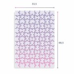 Puzzle Clementoni Dragon Ball Super (4 Unități)