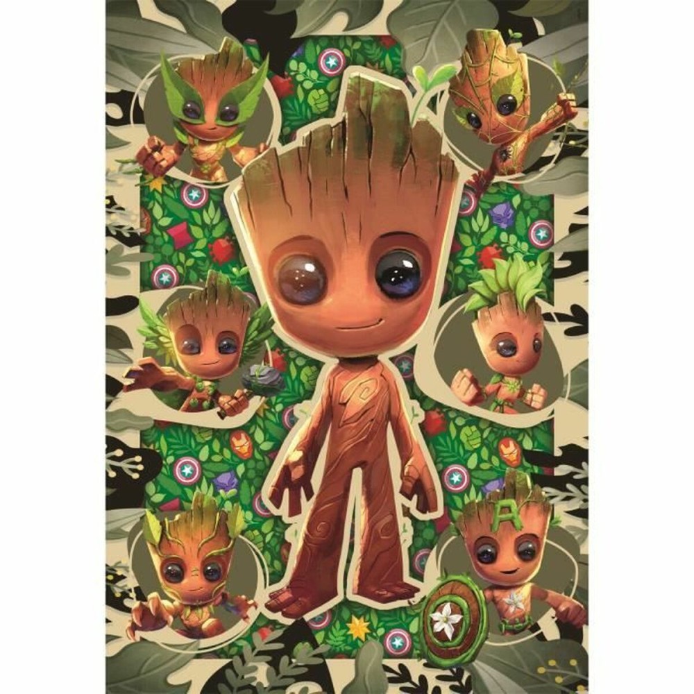 Puzzle Clementoni Groot