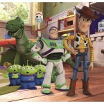 Puzzle Clementoni Disney (3 Unități)