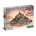 Puzzle Clementoni Mont Saint-Michel