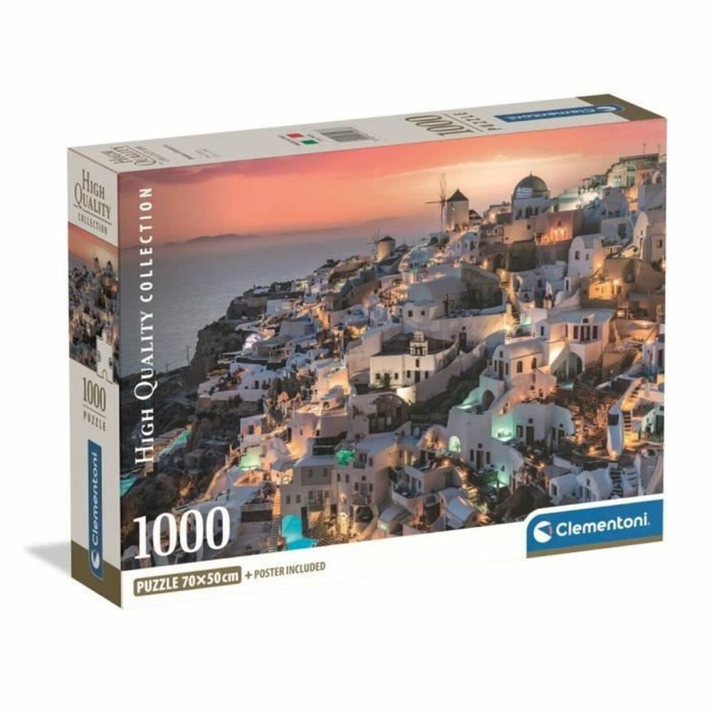 Puzzle Clementoni 1000 Piese