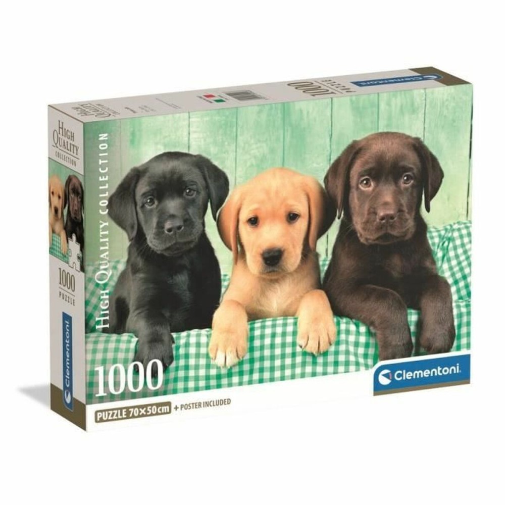 Puzzle Clementoni 1000 Piese