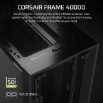 Unitate Semi-tower ATX Corsair Negru
