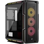 Unitate Semi-tower ATX Corsair Negru