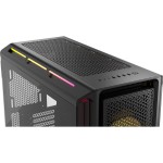 Unitate Semi-tower ATX Corsair Negru