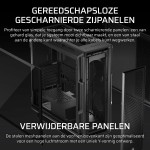 Unitate Semi-tower ATX Corsair Negru