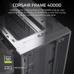Unitate Semi-tower ATX Corsair Alb