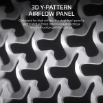 Unitate Semi-tower ATX Corsair Alb