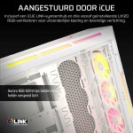 Unitate Semi-tower ATX Corsair Alb