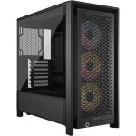 Unitate Semi-tower ATX Corsair Negru