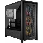 Unitate Semi-tower ATX Corsair Negru