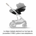 Scaun Auto Cybex Gri 0+ (de 0 a 13 kilos) Infantil ECE R129