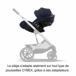 Scaun Auto Cybex Ocean Blue 0+ (de 0 a 13 kilos) Infantil ECE R129