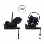 Scaun Auto Cybex Ocean Blue 0+ (de 0 a 13 kilos) Infantil ECE R129
