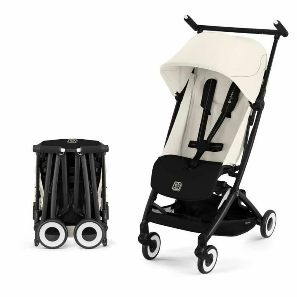 Cărucior de plimbat bebe Cybex Alb