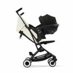 Cărucior de plimbat bebe Cybex Alb
