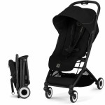 Cărucior de plimbat bebe Cybex Negru