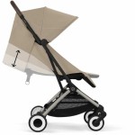 Cărucior de plimbat bebe Cybex Bej