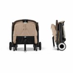 Cărucior de plimbat bebe Cybex Bej