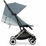 Cărucior de plimbat bebe Cybex Albastru