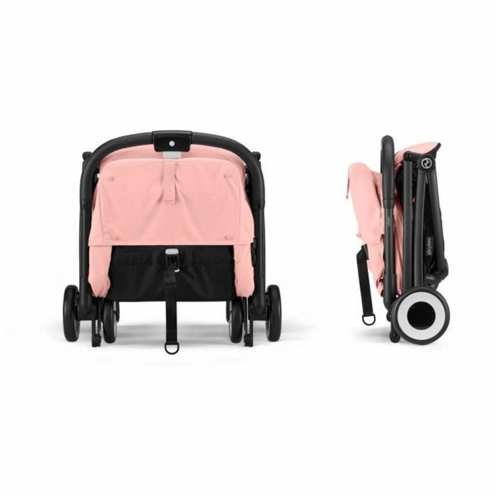 Cărucior de plimbat bebe Cybex Roz