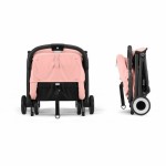 Cărucior de plimbat bebe Cybex Roz