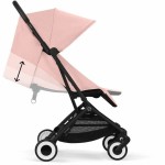 Cărucior de plimbat bebe Cybex Roz