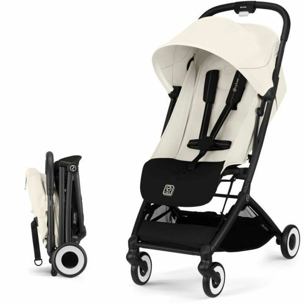 Cărucior de plimbat bebe Cybex Alb