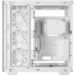Unitate Semi-tower ATX DEEPCOOL Alb