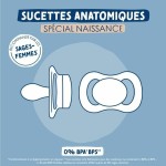 Suzetă Dodie (2 Piese) (2 Unități)