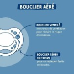 Suzetă Dodie (2 Piese) (2 Unități)