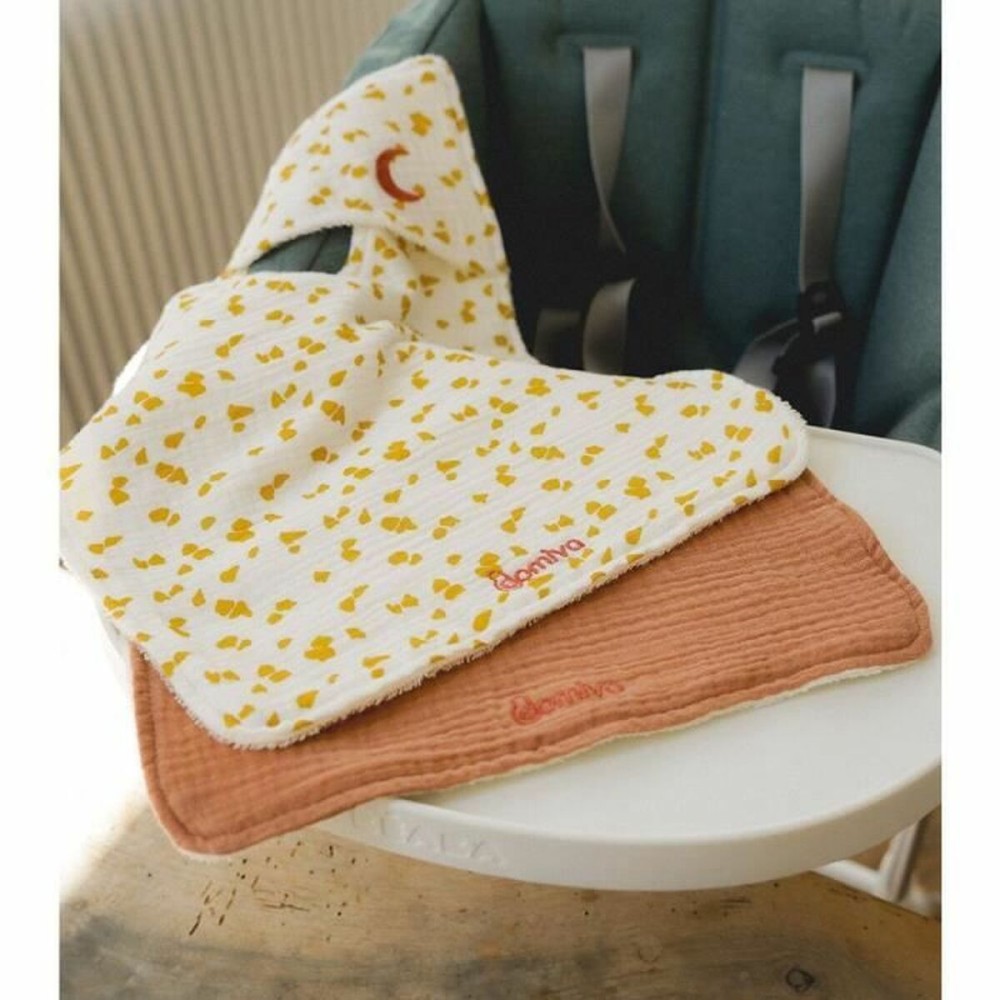 Bavețică Domiva Bumbac 2 Piese (2 Unități)