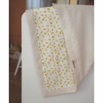 Pătură Domiva Bej 2 Piese