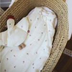 Sac de Dormit Domiva 0-6 Luni Bumbac
