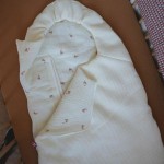 Sac pentru cărucior de bebe Domiva