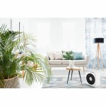 Încălzitor Ceramic Electric DOMO DO7344H Alb 2500 W