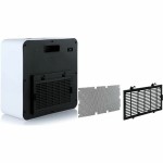 Încălzitor Ceramic Electric DOMO DO7344H Alb 2500 W