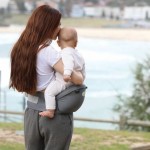 Rucsac port bebe Dreambaby + 0 Luni