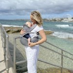 Rucsac port bebe Dreambaby + 0 Luni