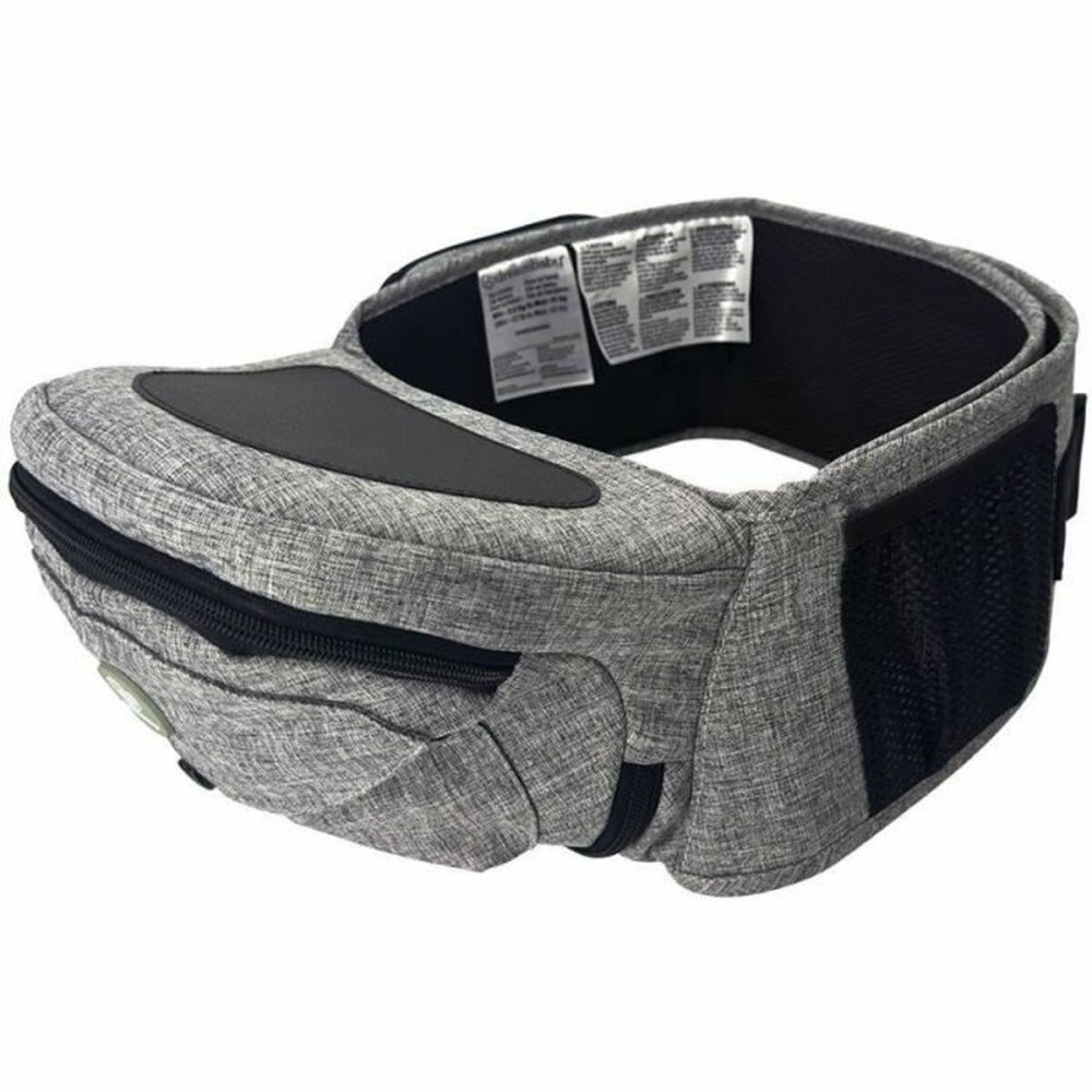 Rucsac port bebe Dreambaby Gri + 0 Luni